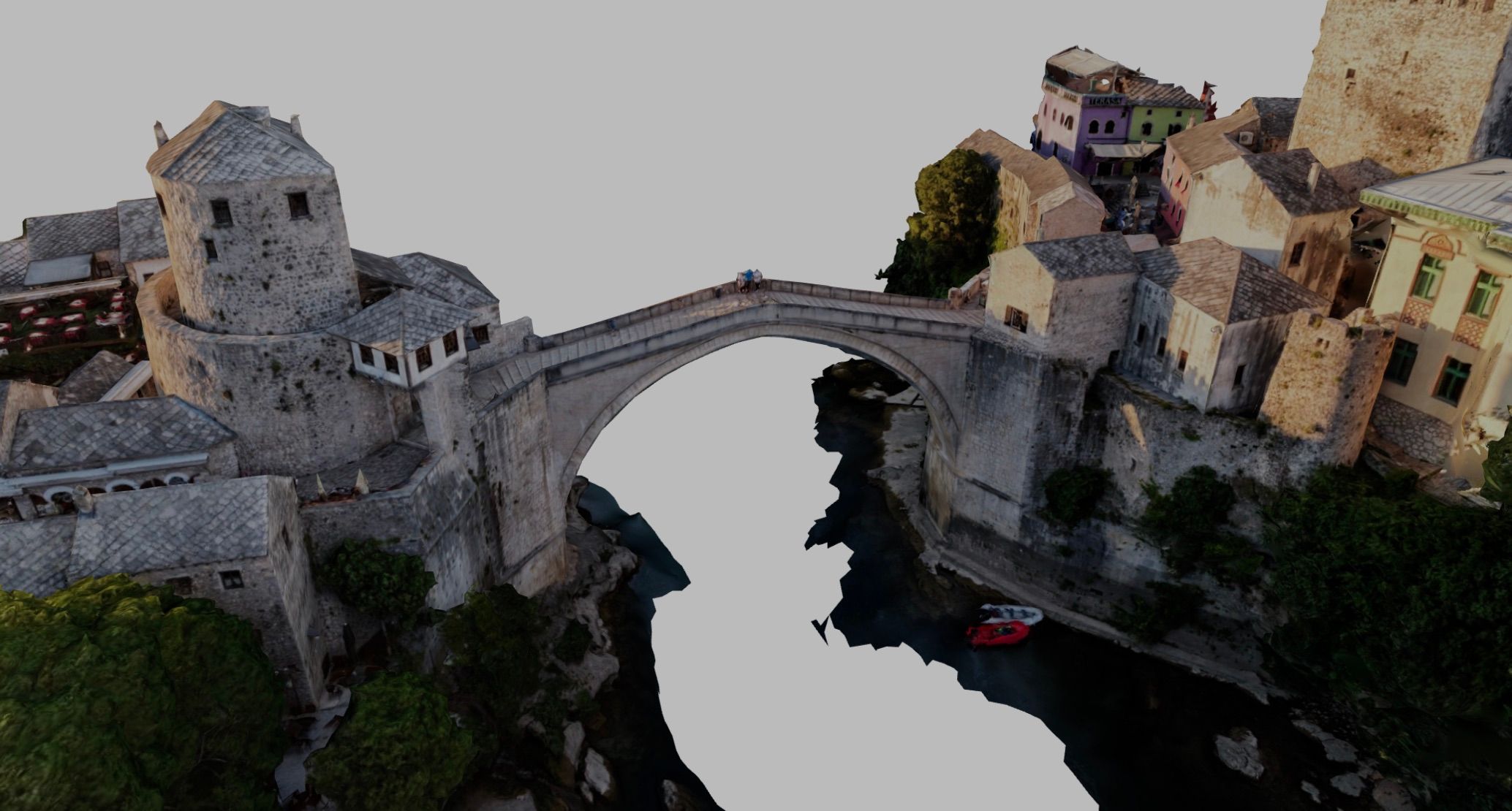 Old Bridge Mostar