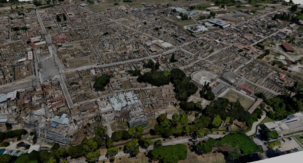 Pompeii