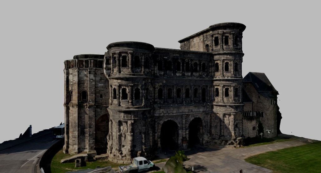 Porta Nigra