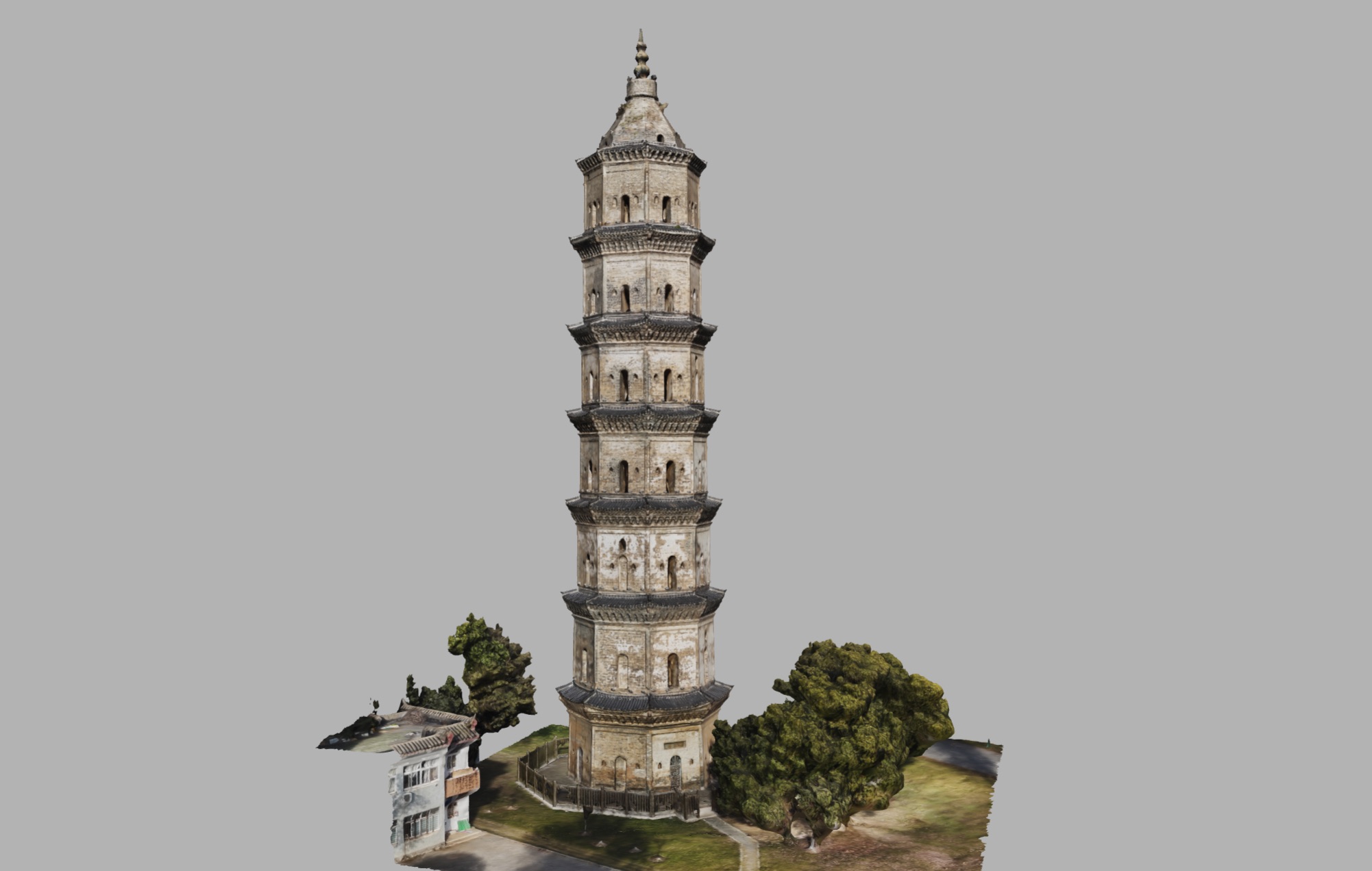 Qingxi Pagoda