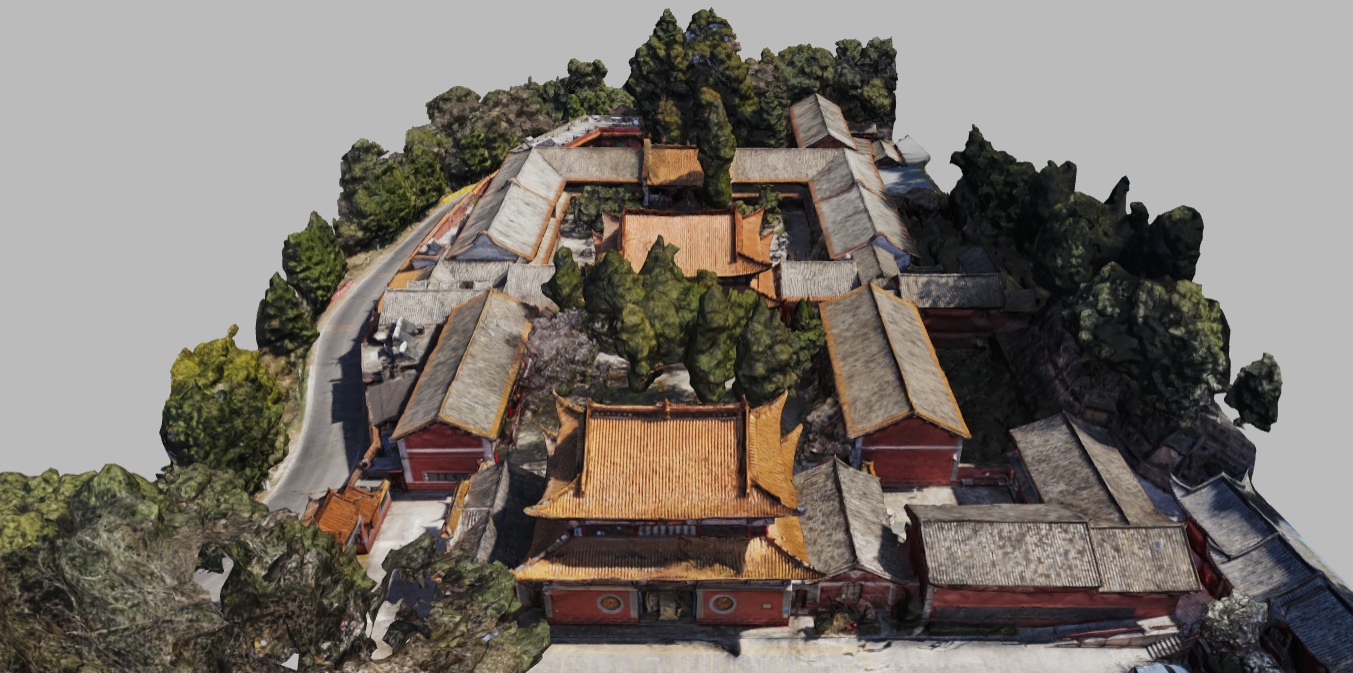 Qiongzhu Monastery