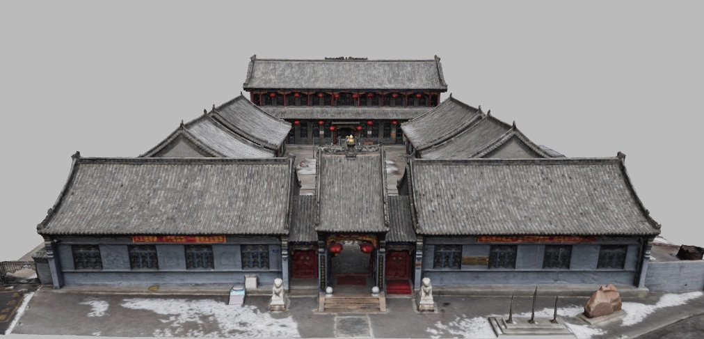 Qiqihar Five Religions Morality Academy