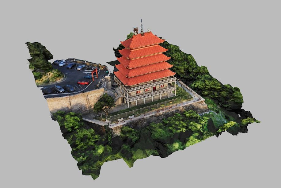 Reading Pagoda preview