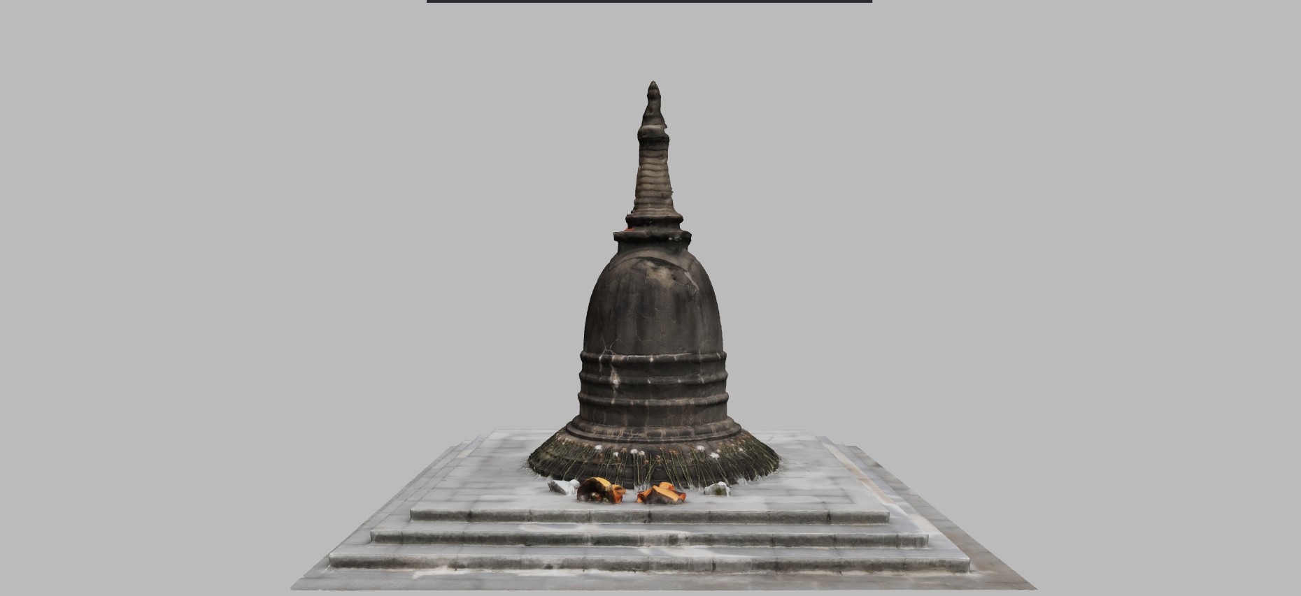 Relic Stupa of Master Taixu in Wuchang