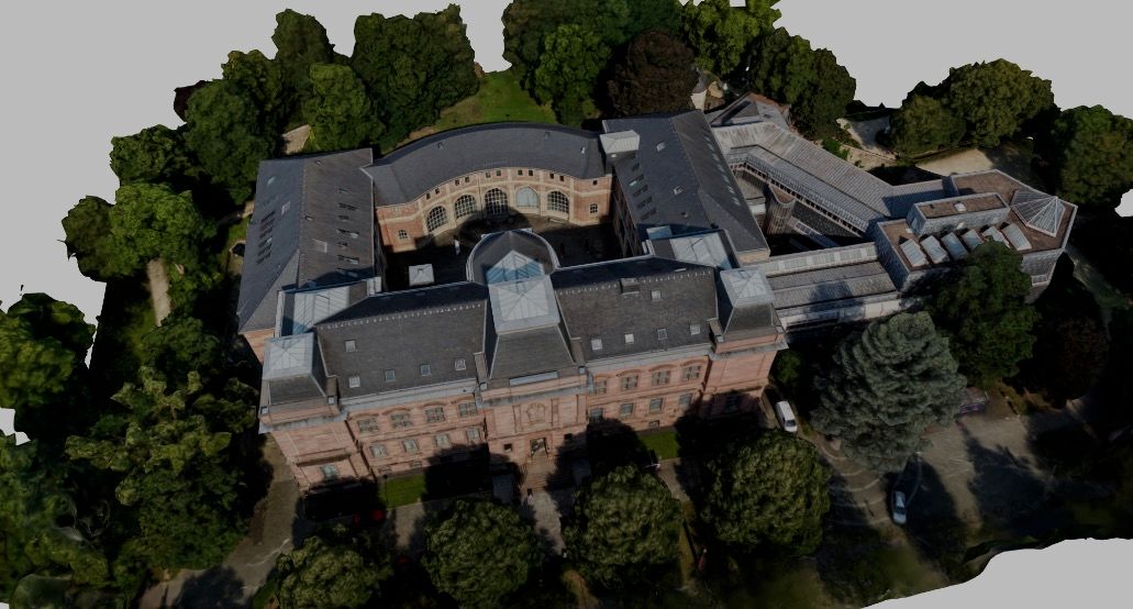 Rhineland State Museum of Trier preview