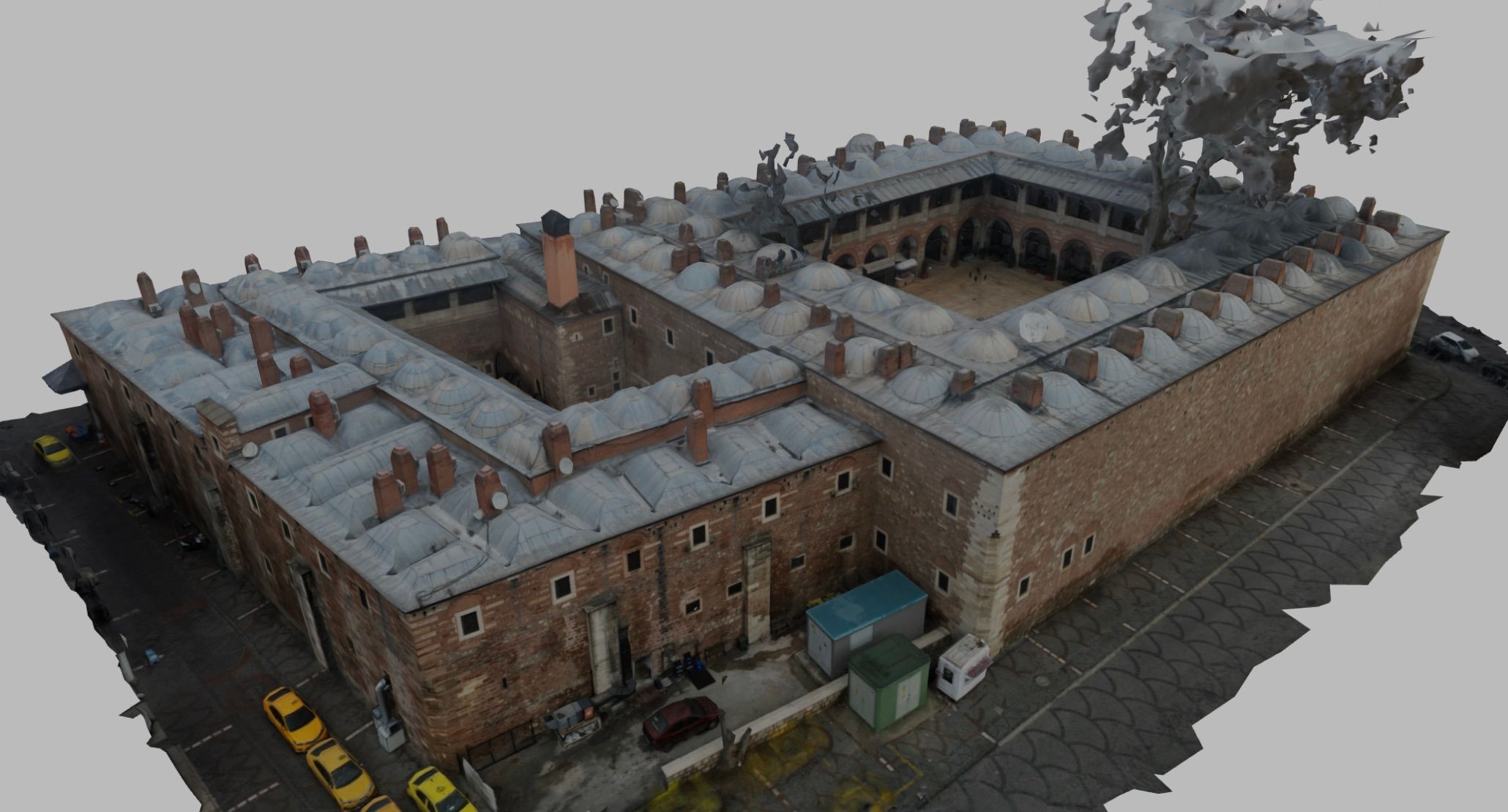 Rüstem Pasha Caravanserai of Edirne preview