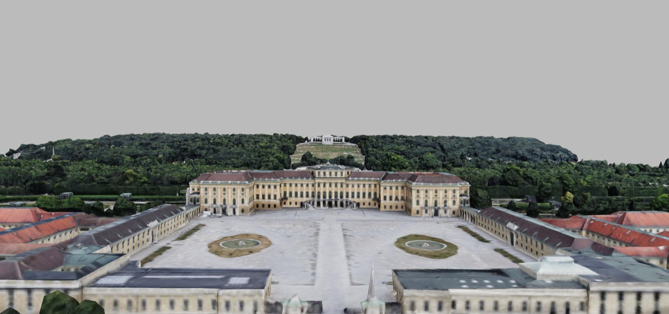 Schönbrunn Palace