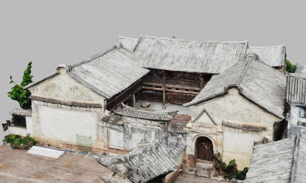 Shaxi Yang Family Courtyard