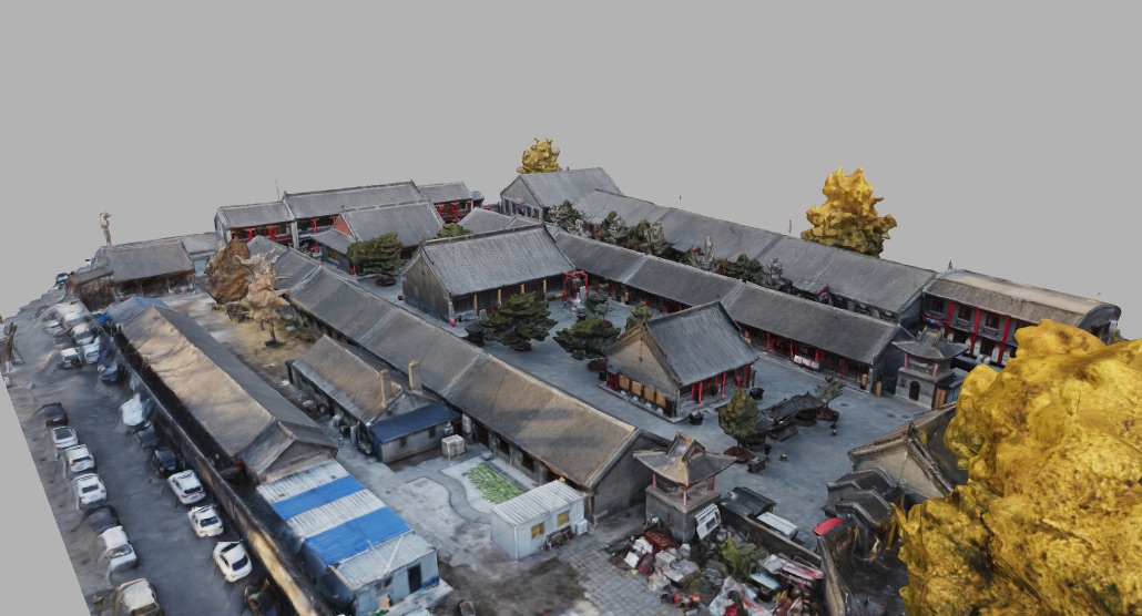 Shenyang Cien Monastery