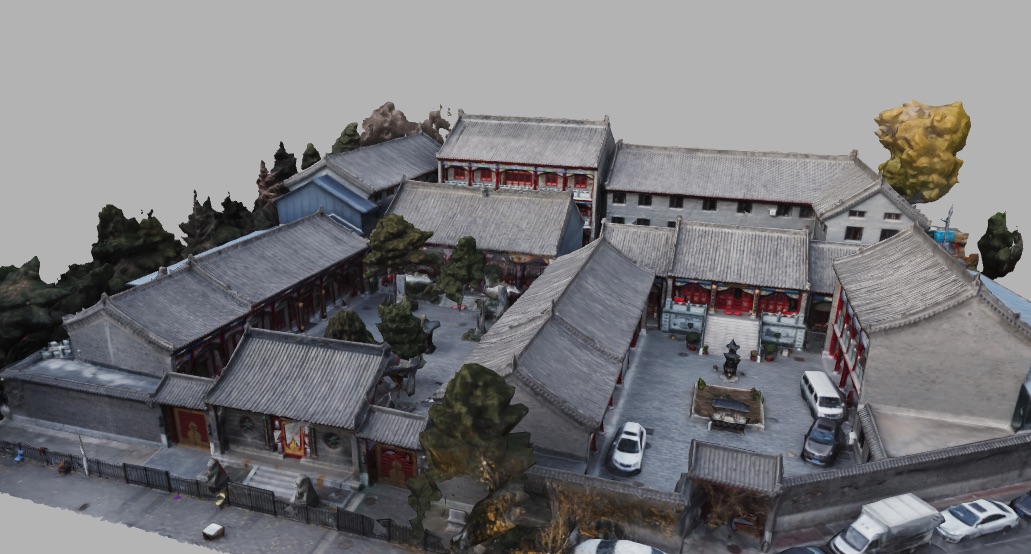 Shenyang Prajna Monastery