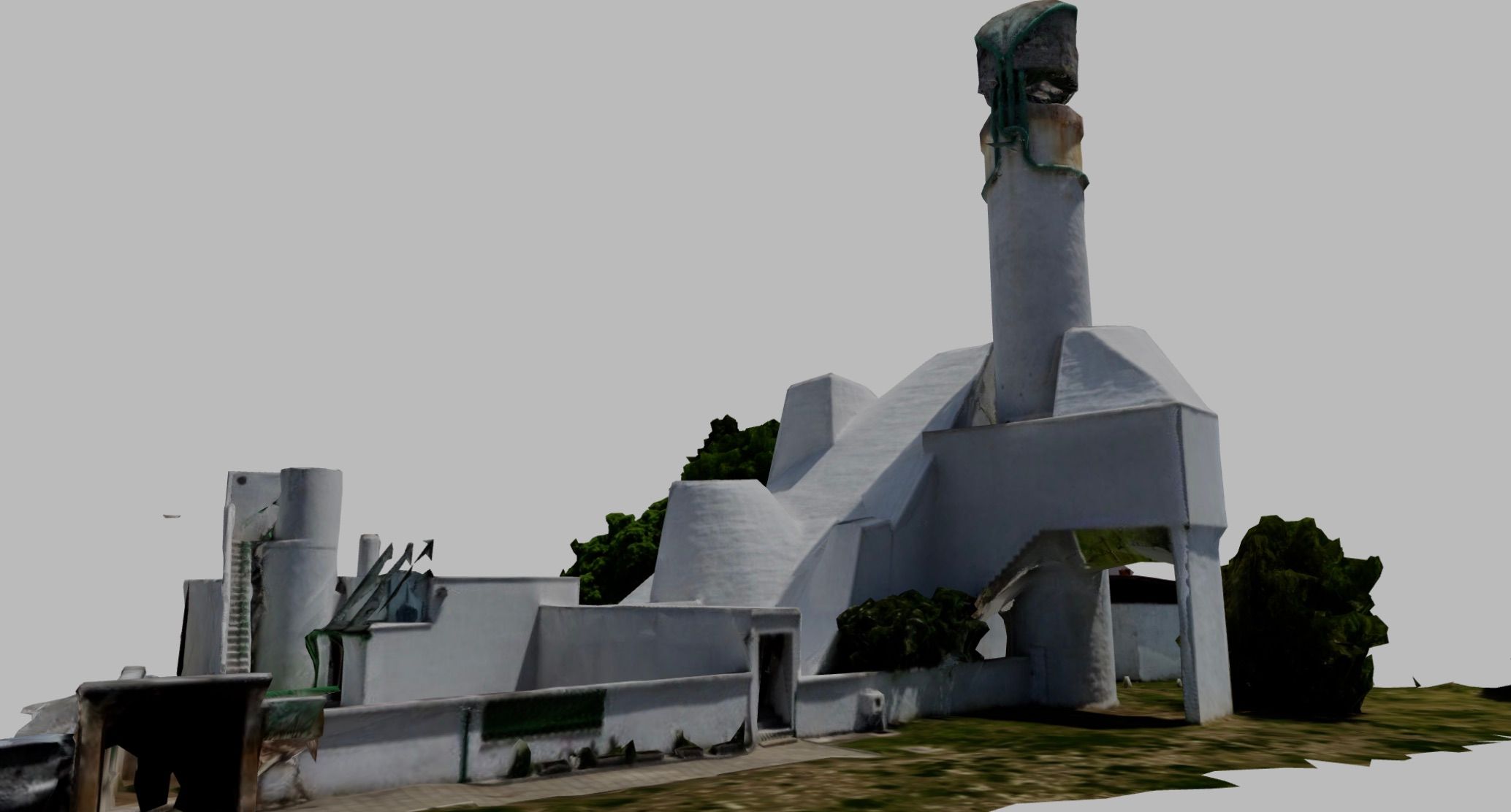 Šerefudin's White Mosque