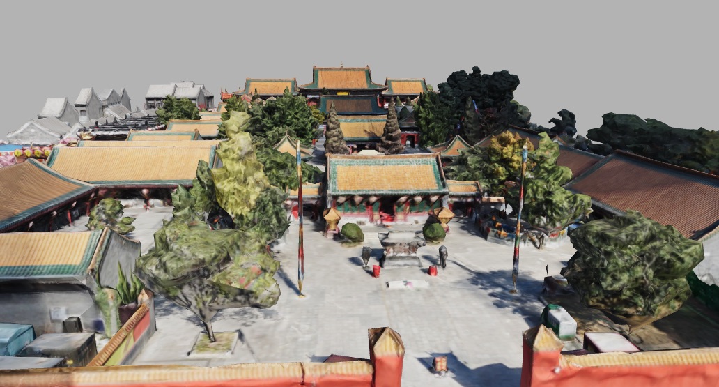 Shenyang Shisheng Monastery