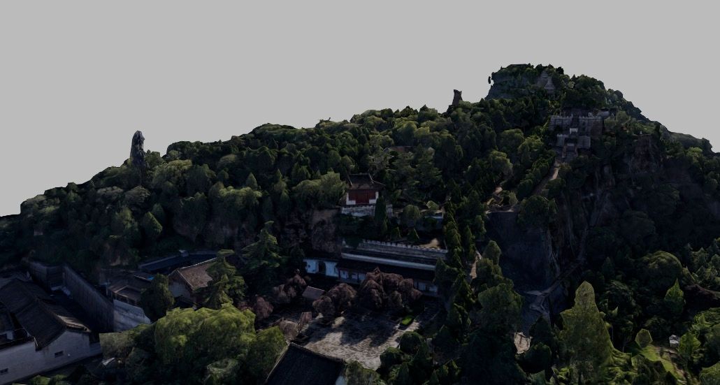 Sima Qian Memorial Hall