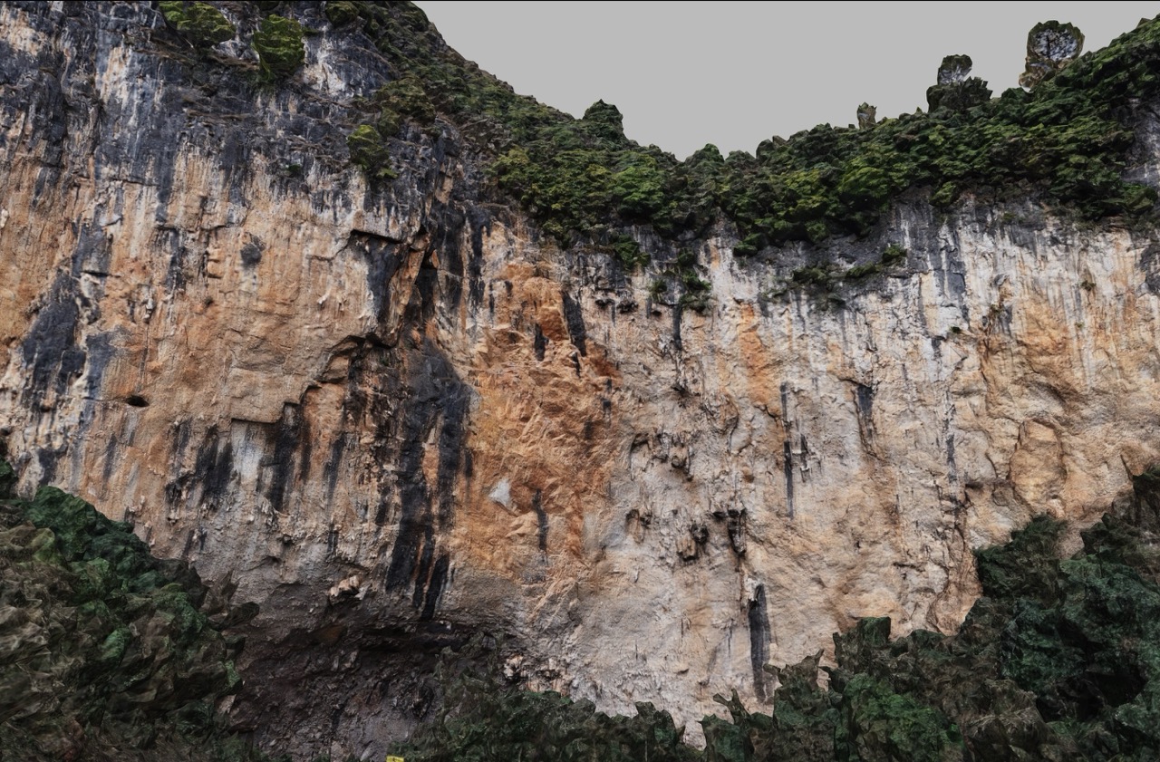 Simodi Xibeile Township Climbing Area