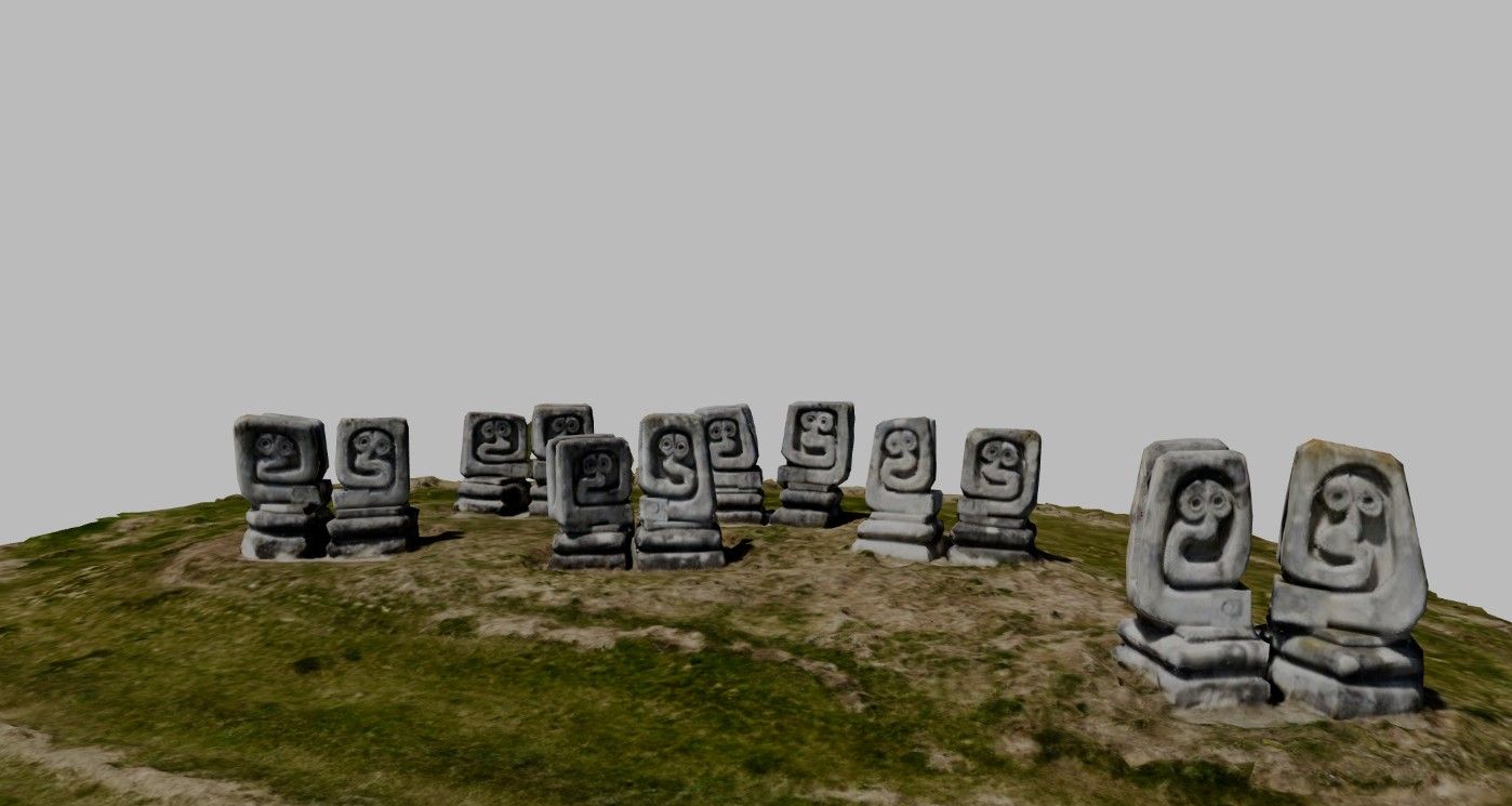 Smrike Memorial Cemetery for Victims of Fascism preview