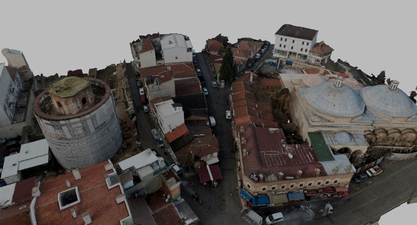 Sokullu Mehmet Pasha Baths and Macedonian Tower preview