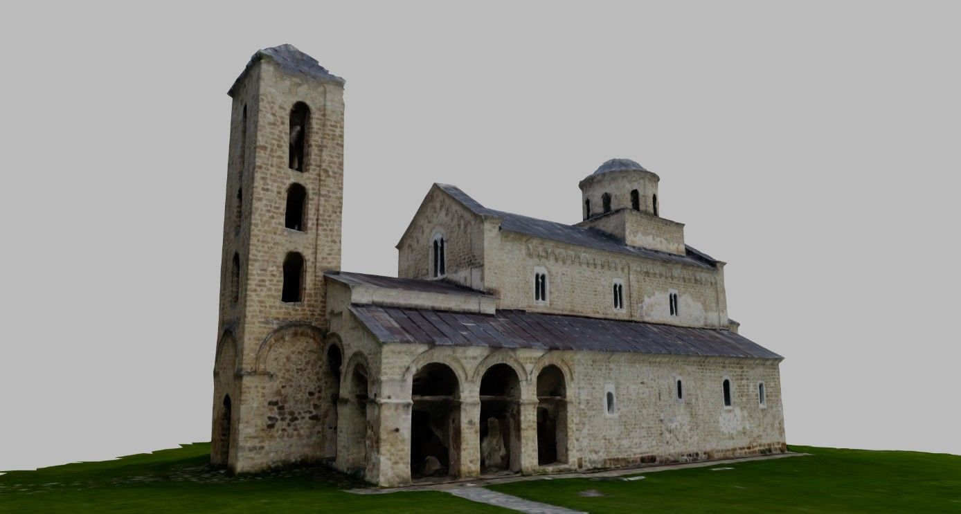 Sopoćani Monastery