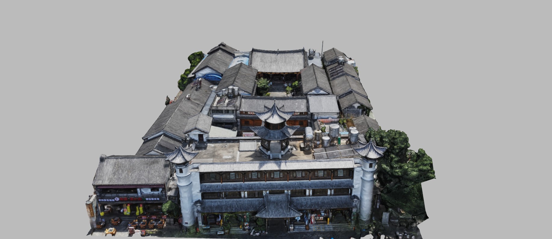 South Gate Mosque of Dali