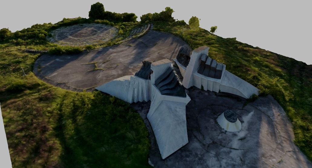Stratište Memorial Complex preview