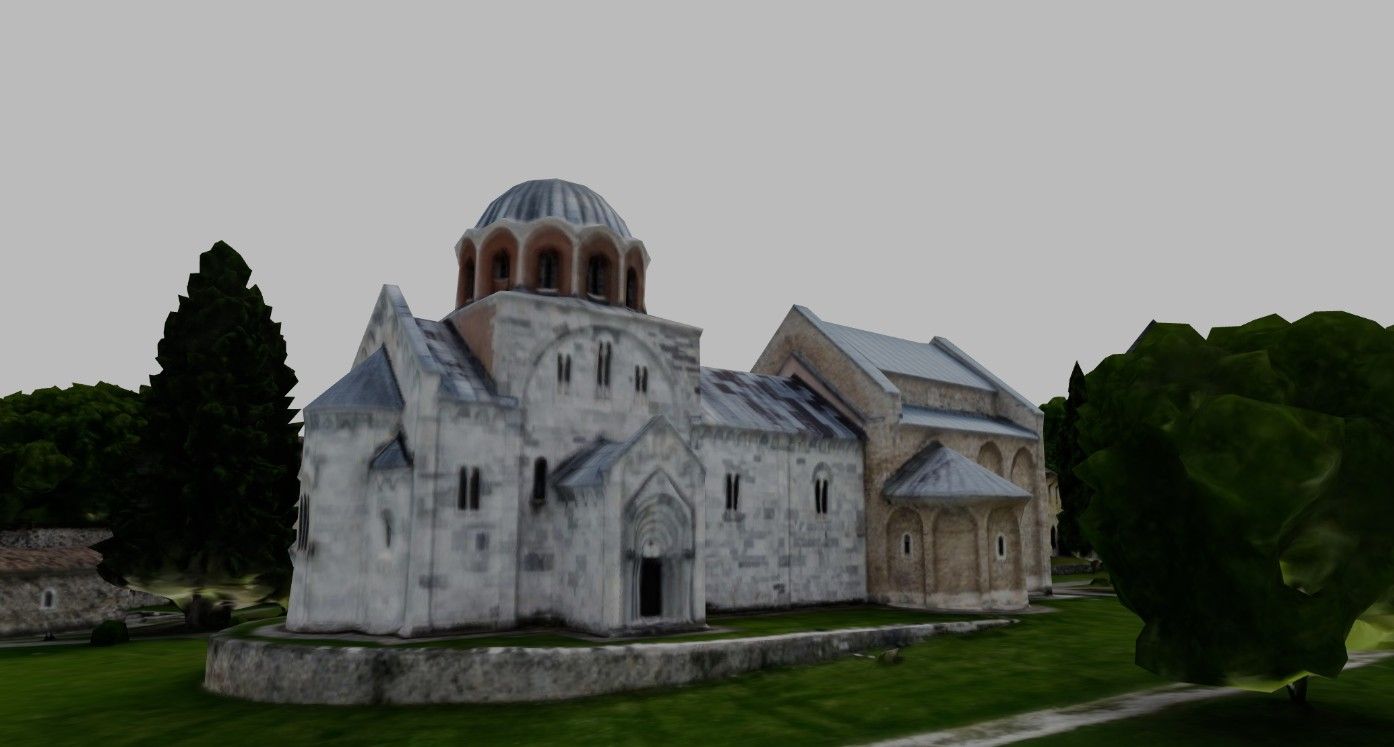 Studenica Monastery
