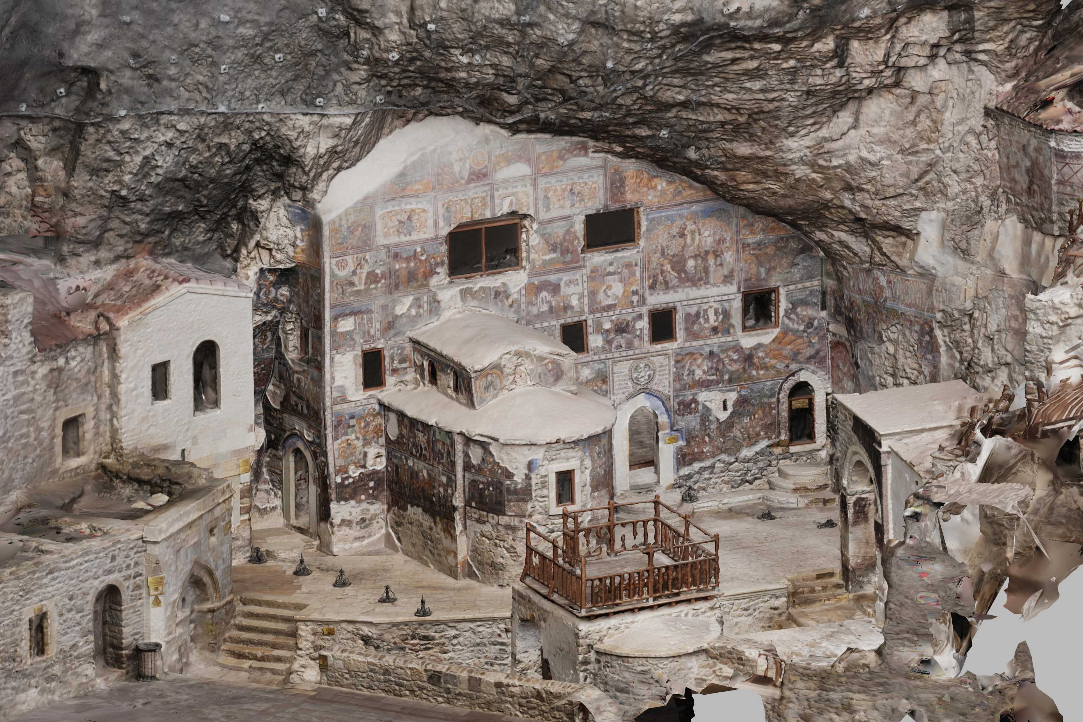 Sumela Monastery