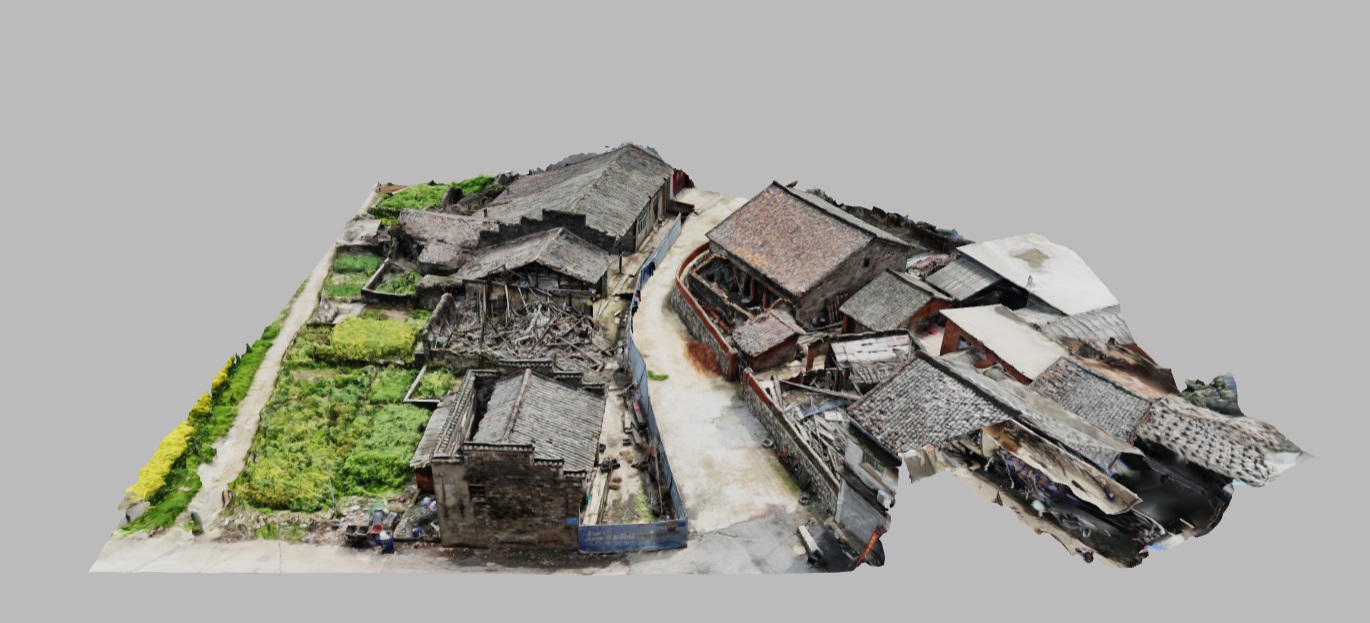 Surviving Residential Buildings from the Republic of China Period in Wucheng, Yongxiu County