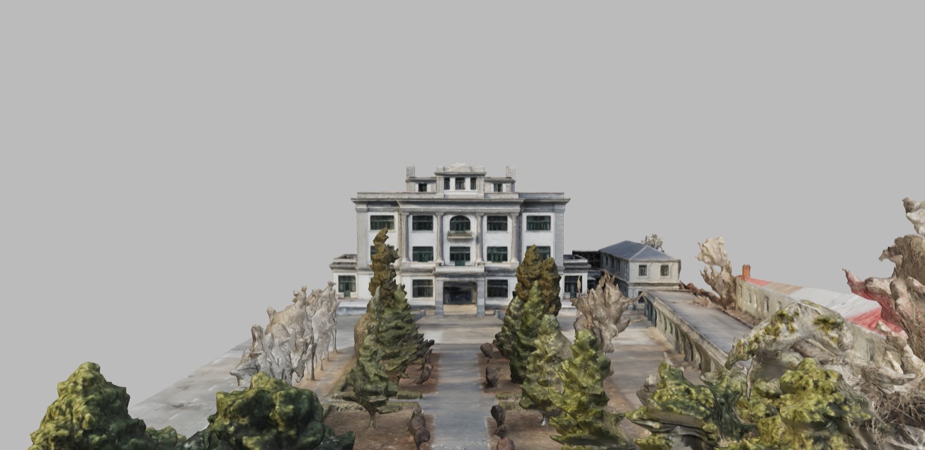 Tang Yulin Mansion
