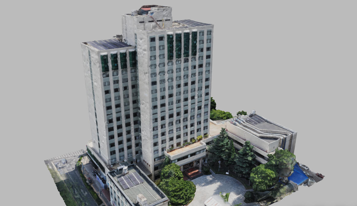 Kangjuyuan Residential Building