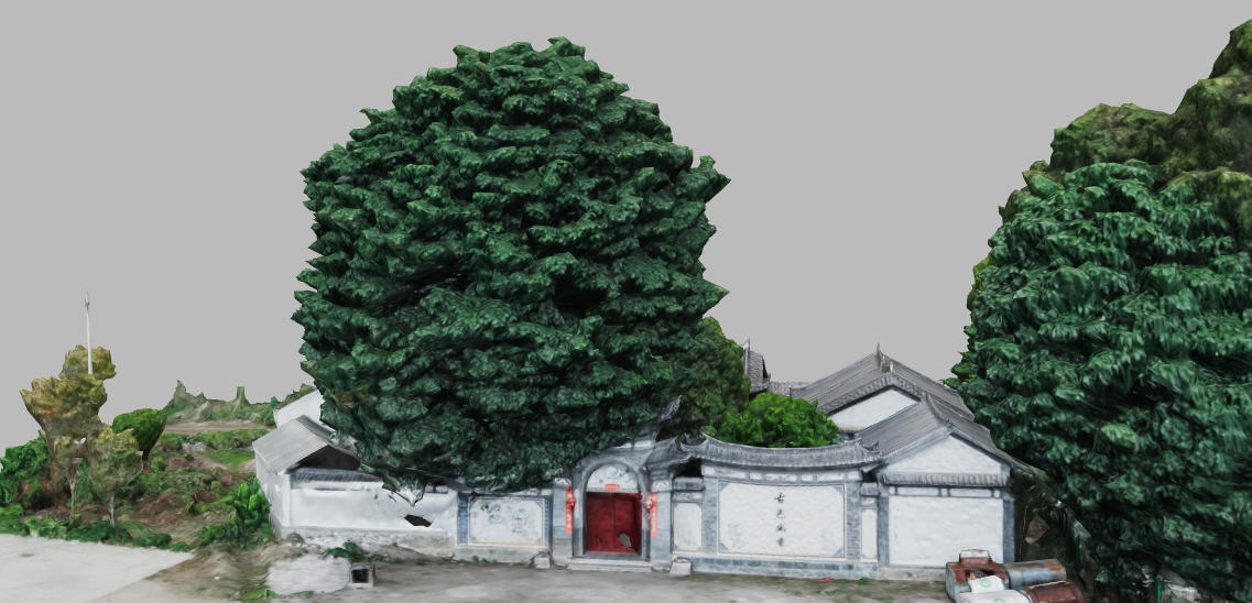 Tangmei Monastery