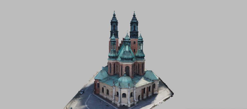 The Archcathedral Basilica of St. Peter and St. Paul in Poznań