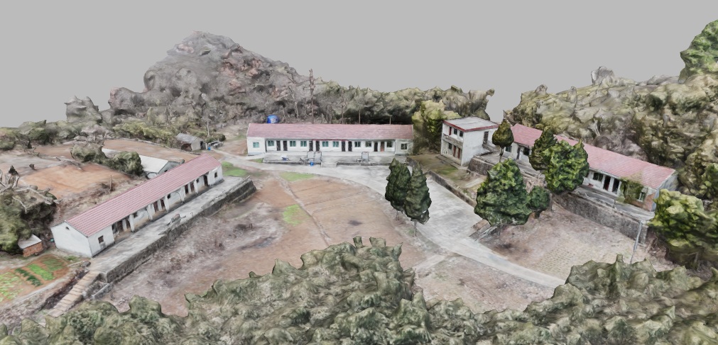 Tongling Baishan Hospital (Leprosy Village)