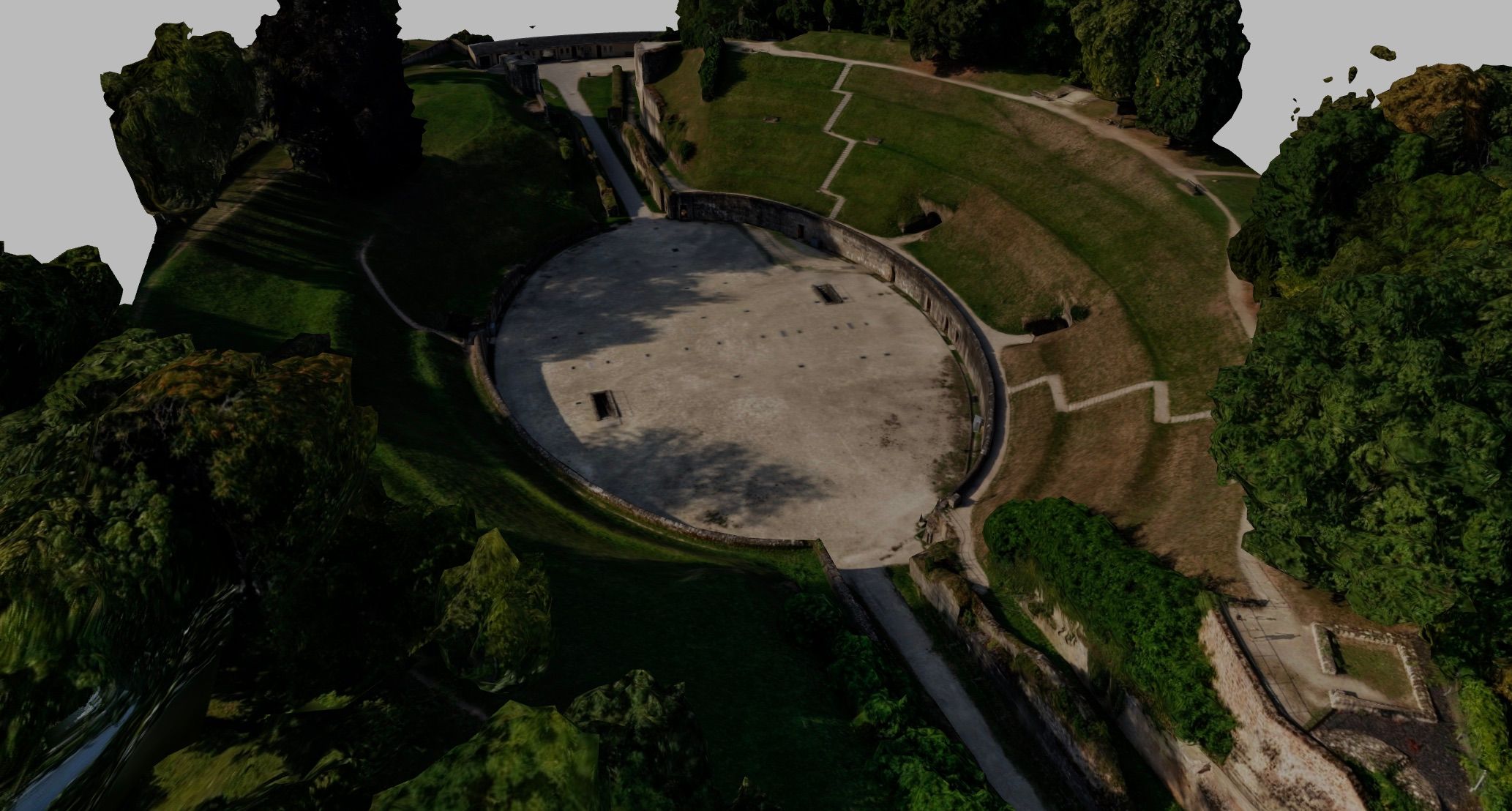 Trier Amphitheater