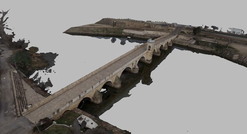 Tunca Bridge preview