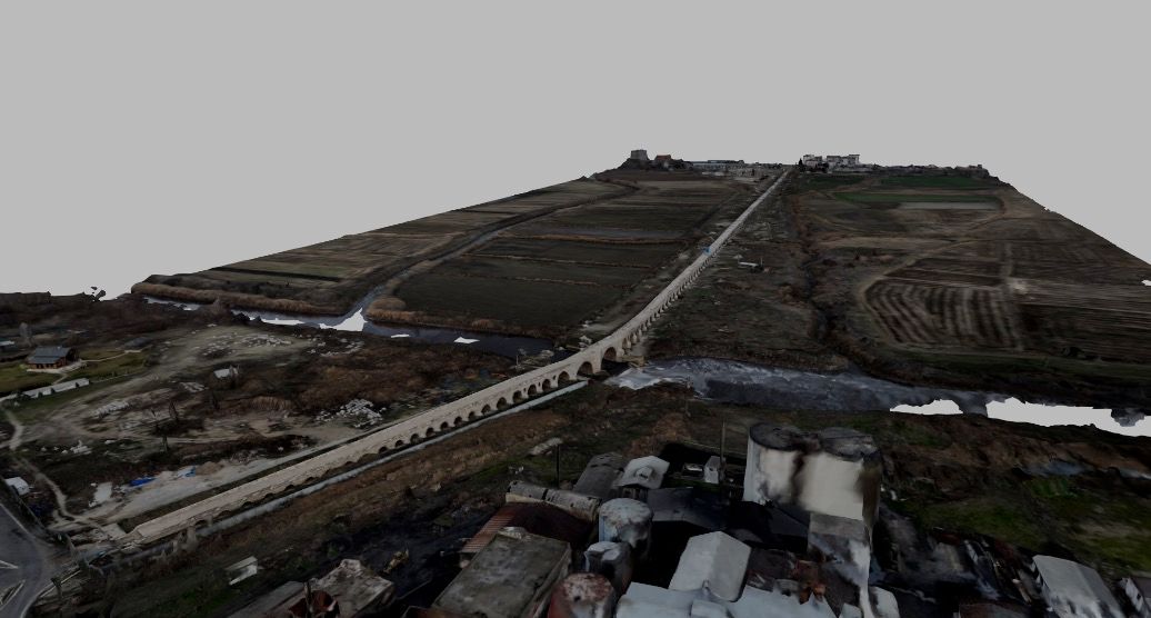 Uzunkopru Long Bridge preview