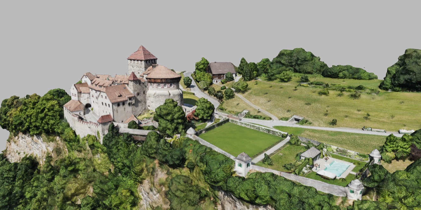 Vaduz Castle