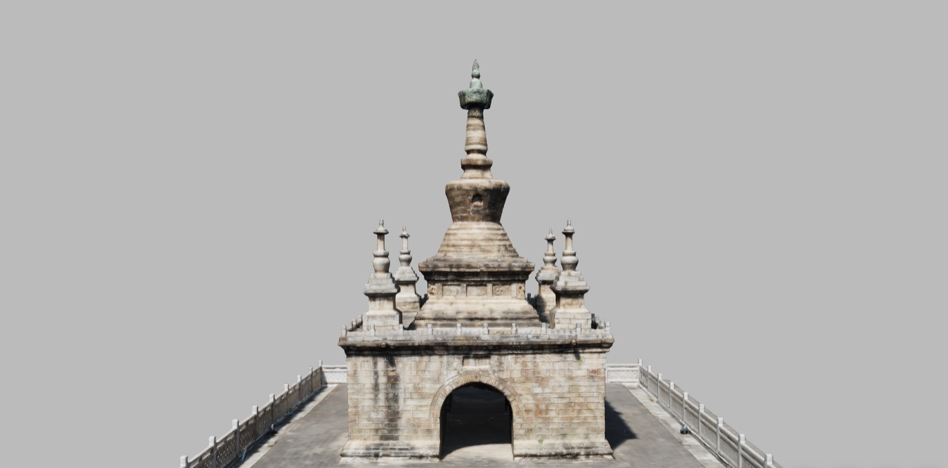 Vajra Pagoda of Miaozhan Monastery preview