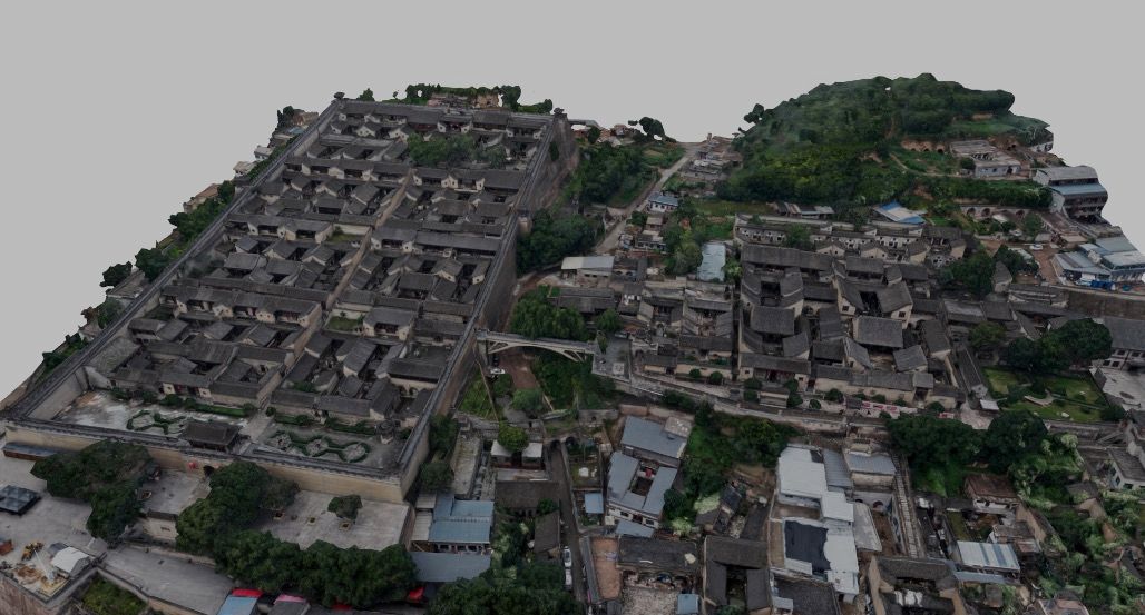 Wang Family Compound