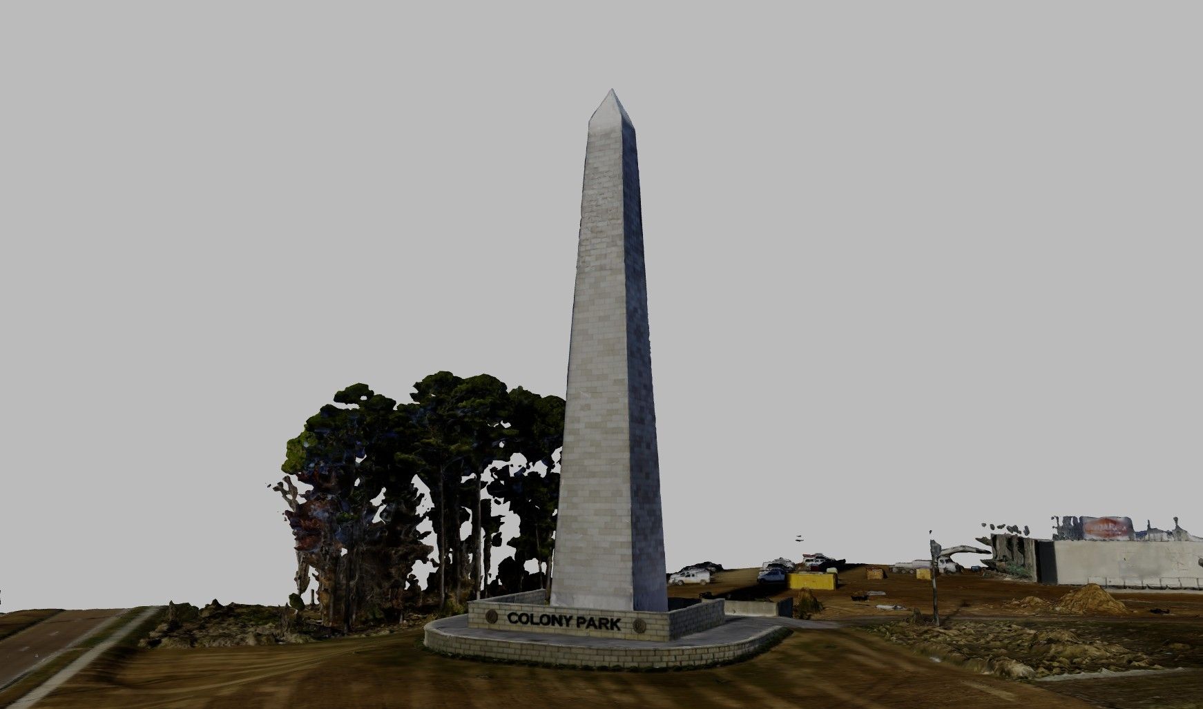 Washington Monument Cell Tower preview