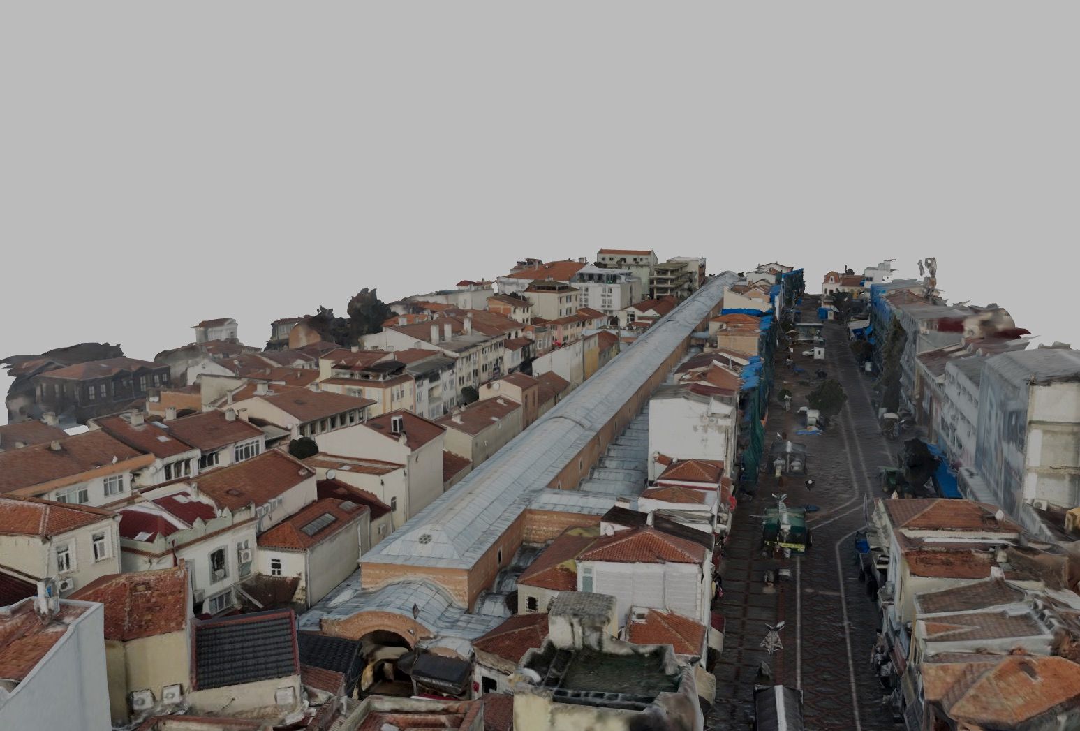 Ali Pasha Bazaar preview