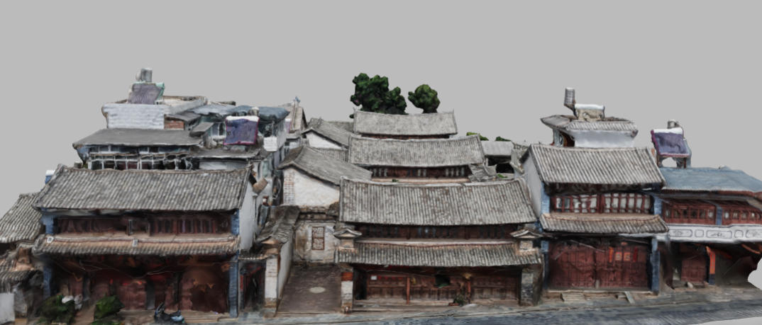 Weishan Ke Family Residence