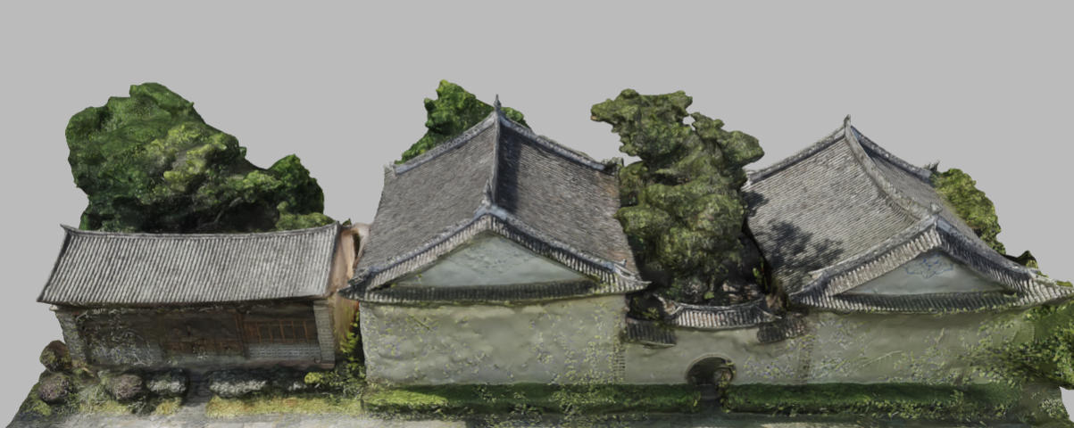 Weishan Xiao Gong Temple