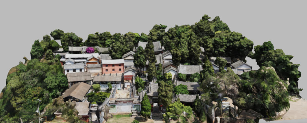 Weishan Xuanzhu Taoist Temple