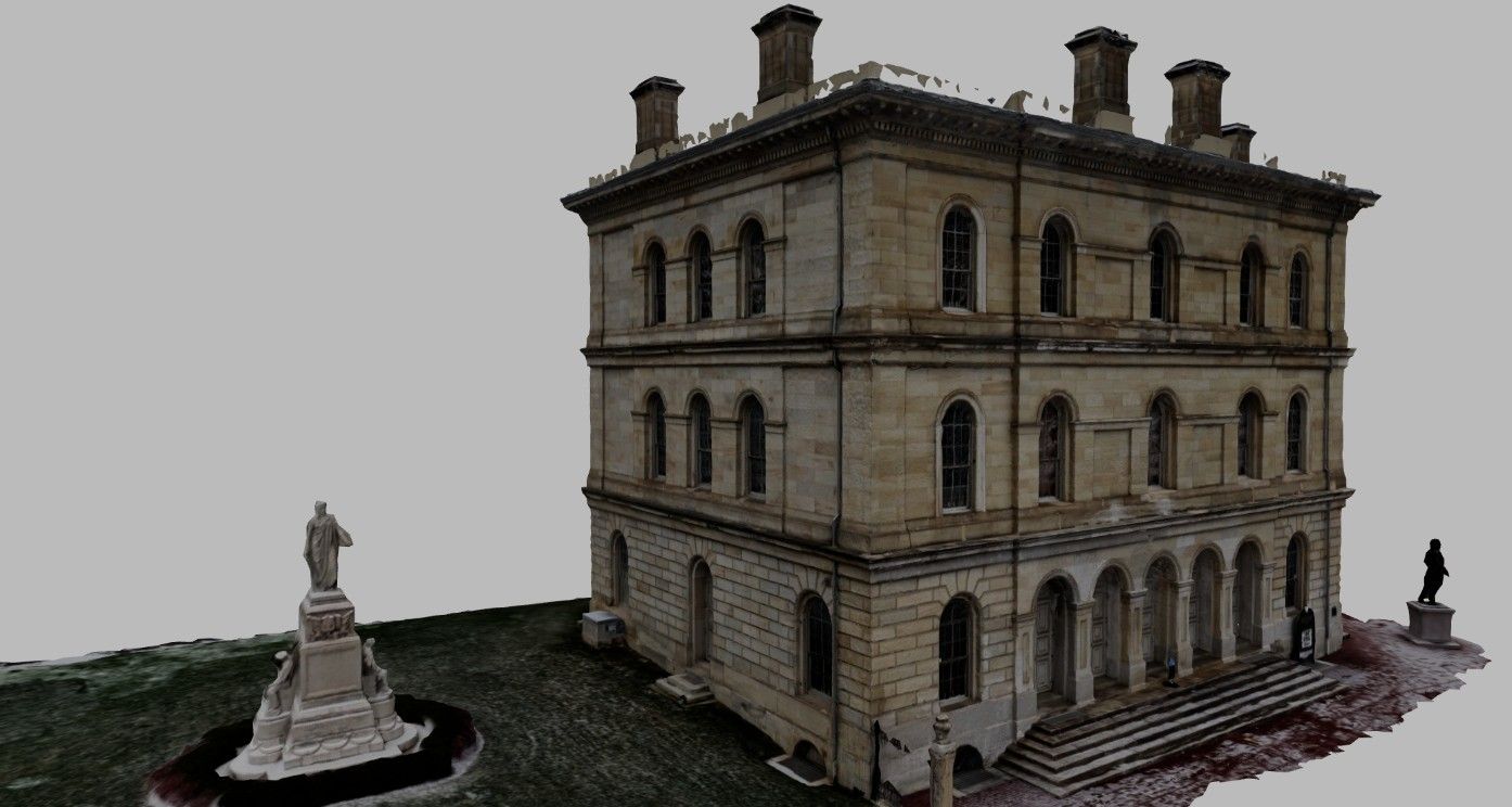 West Virginia Independence Hall