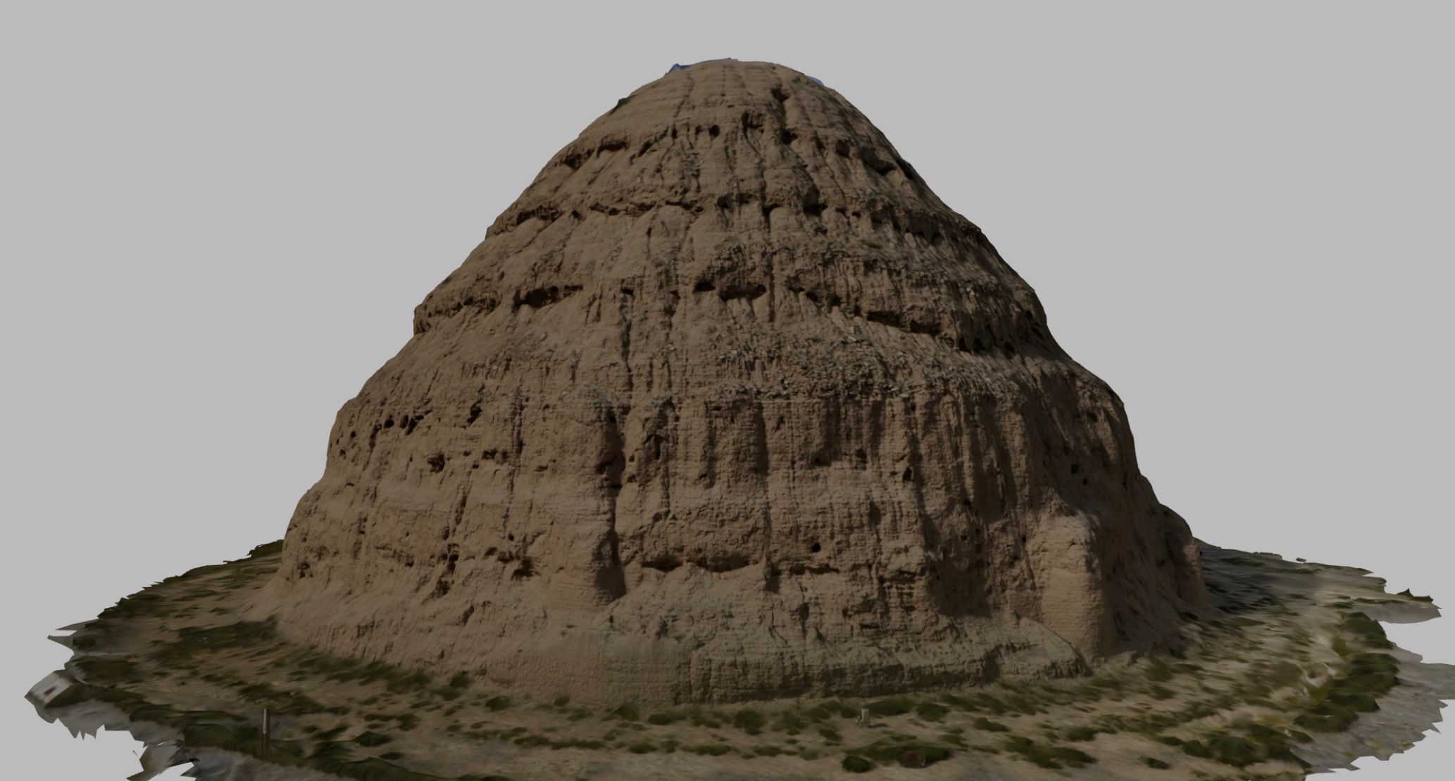 Western Xia Imperial Tombs
