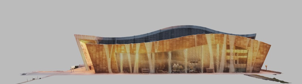 Wuhan Qintai Concert Hall