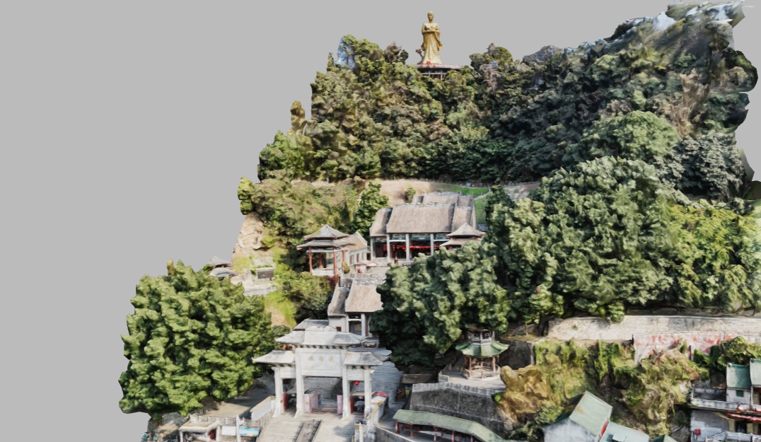 Wuzhou Dragon Mother Temple