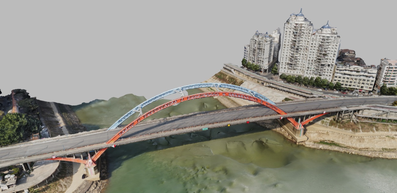 Wuzhou Yuanjiang Bridge