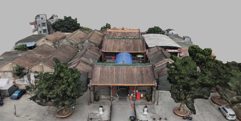 Xiajiang Tianhou Temple