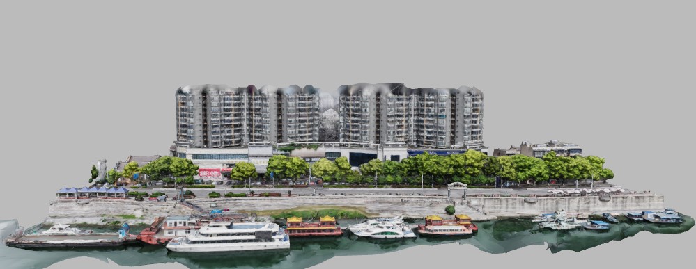 Xiangyang Longkou Wharf