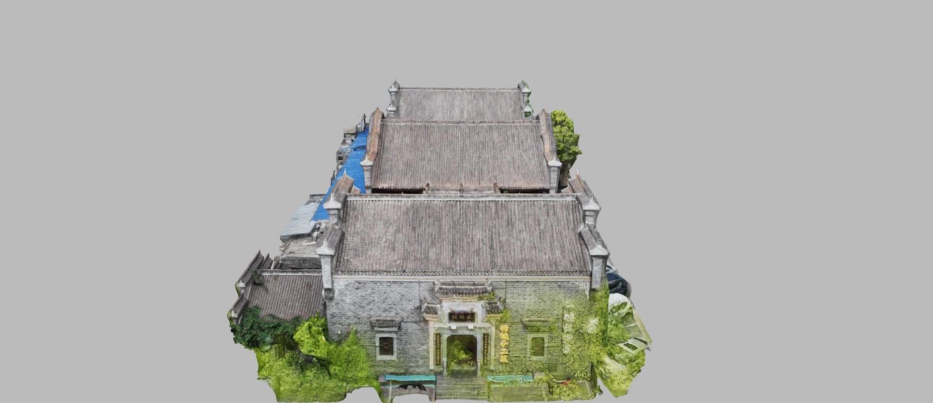 Xiangyang Zhongzhou Guild Hall